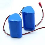 កញ្ចប់អាគុយលីចូម 3S1P 18650 10.8v 2250mah ថ្មលីចូមអ៊ីយ៉ុងសម្រាប់ឧបករណ៍វេជ្ជសាស្ត្រ