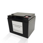 ថ្ម LiFePO4 12.8V 30Ah