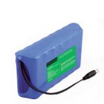 កញ្ចប់ថ្មលីចូម 18650 10.8V11000mAh
