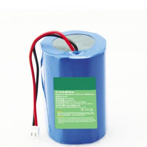 កញ្ចប់ថ្ម Lithium 10.8V2200mAh 18650 សម្រាប់ឧបករណ៍បោសសម្អាតឆ្លាតវៃ