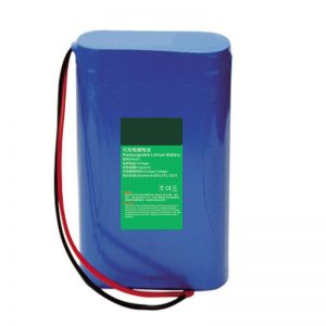 ថ្មលីចូម 18650 10.8V 3000mAh
