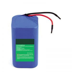 18650 14.4V 3000mAh សាកអាគុយលីចូមបូមធូលី