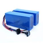 ទាំងអស់នៅក្នុងអាគុយលីប៉ូ ៣៦ វ៉ ១០ អាសម្រាប់កង់