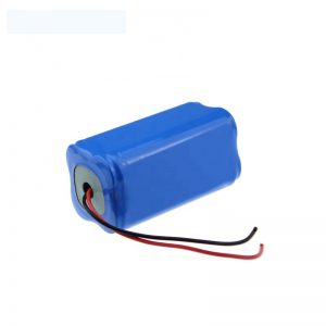 ថ្មលីចូម 18650 2S2P 4400mAh 7.4V