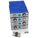 កោសិកាថ្មលីចូម 3.2V 100Ah 120Ah Lifepo4 កោសិកាថ្ម