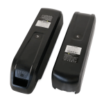 Hailong ប្រភេទ 36V 10Ah កញ្ចប់ថ្ម Lithium Ion Ebike សម្រាប់កង់ភ្នំអគ្គិសនី