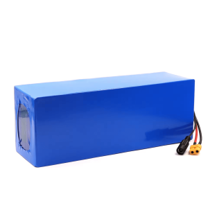 E-Bike 36V 15AH Lithium Li-ion Battery for Electric Bike 200W ទៅ 500W Motor