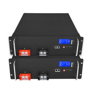 រោងចក្រលីចូមអ៊ីយ៉ុងអាគុយលីចូមអ៊ីយូ ៤៨ វី ១០០ អាលីអេហ្វភី ៤ សម្រាប់ប្រព័ន្ធផ្ទុកថាមពលព្រះអាទិត្យ