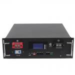 Rack Lithium Ion Battery Battery 48V 100Ah 200Ah 5KWH 10KWH Solar Power Storage Battery Pack