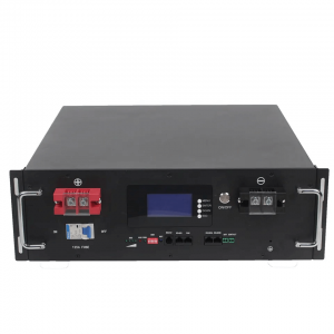 Rack Lithium Ion Battery Battery 48V 100Ah 200Ah 5KWH 10KWH Solar Power Storage Battery Pack