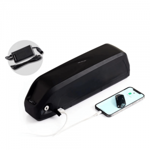 កង់អគ្គិសនី Ebike ថ្ម 36v 48v 13Ah 15Ah 20Ah