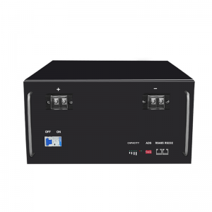 48V200 5000 Cycles Deep Cycle 51.2V 200Ah LiFePO4 Lithium Ion Battery For Solar Energy Systems 48V 200Ah