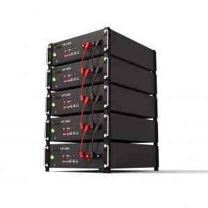 ថ្មលីចូមជញ្ជាំងថាមពល LiFePO4 ថាមពលថ្ម ៤៨ វ៉ ២០០ អ៊ីញ ១០ គីឡូវ៉ាត់ម៉ោងសម្រាប់ប្រព័ន្ធសូឡានៅផ្ទះ