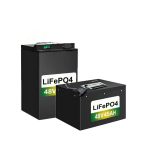 ថ្មលីចូម 48V 45Ah សម្រាប់ម៉ូតូអគ្គិសនី