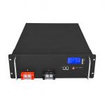 អាគុយលីចូមអ៊ីយ៉ុងថាមពលខ្ពស់ ៤៨ វ៉ ៥០ អាលីអេហ្វភី ៤ សម្រាប់ប្រព័ន្ធផ្ទុកថាមពលព្រះអាទិត្យ