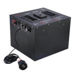 រទេះវាយកូនហ្គោល LiFePO4 ថ្ម 51.2V 105Ah