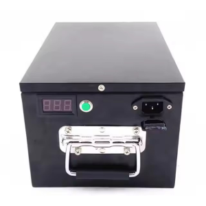 ថ្ម Lithium Ion 60V 100Ah LiFePO4 សម្រាប់មនុស្សយន្តឆ្លាតវៃ AGV