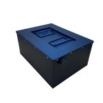 អាយុកាលផ្គត់ផ្គង់ថាមពល ៤ អាគុយដែលអាចពាក់បាន ៦០ វ៉ុន ៥០០ សម្រាប់រថយន្តមើលអគ្គិសនី