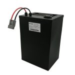 អាគុយអាយុកាលអាយធី ៤៤ វ៉ុល ៤០ អ៊ី។ អ៊ី។ អាយ។ ជីសម្រាប់កង់អគ្គិសនី