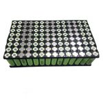 កម្មវិធីបញ្ចូលថ្មអាគុយលីចូមអ៊ីយូថ្មីមានកម្លាំង ៧២ វ៉ៃ ៣០ អេ