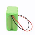 NiMH អាគុយដែលអាចសាកបាន AA 2100mAh 7.2V