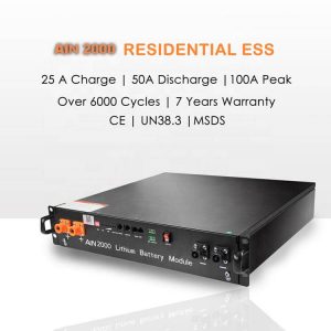 បិទ / បើកបណ្តាញអគ្គិសនី 48v 10kW ថាមពលពន្លឺព្រះអាទិត្យប្រព័ន្ធថាមពលព្រះអាទិត្យ 4 អ៊ីញ 48v 50Ah 100Ah 200Ah ថ្មលីចូម