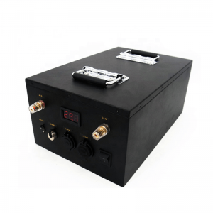 អាគុយលីចូមអ៊ីយ៉ុង Lifepo4 ទំហំ ២៤ អ៊ី ៨០០ អាសម្រាប់ផ្ទុកថាមពលពន្លឺព្រះអាទិត្យអារ៉ាវីខារ៉ាវ៉ាន ២៤ វី ៨០០ អា