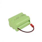 NiMH អាគុយដែលអាចសាកបាន AA 1800mAH 7.2V