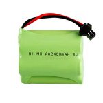 NiMH អាគុយសាកថ្ម AA2400 6V