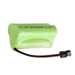 NiMH អាគុយសាកថ្ម AA2400 3.6V